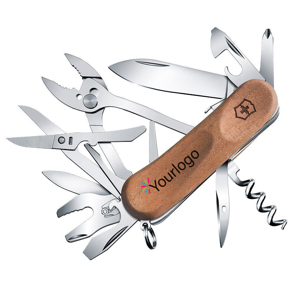 Victorinox Swiss Army Knives - All Models the Most Reviews
